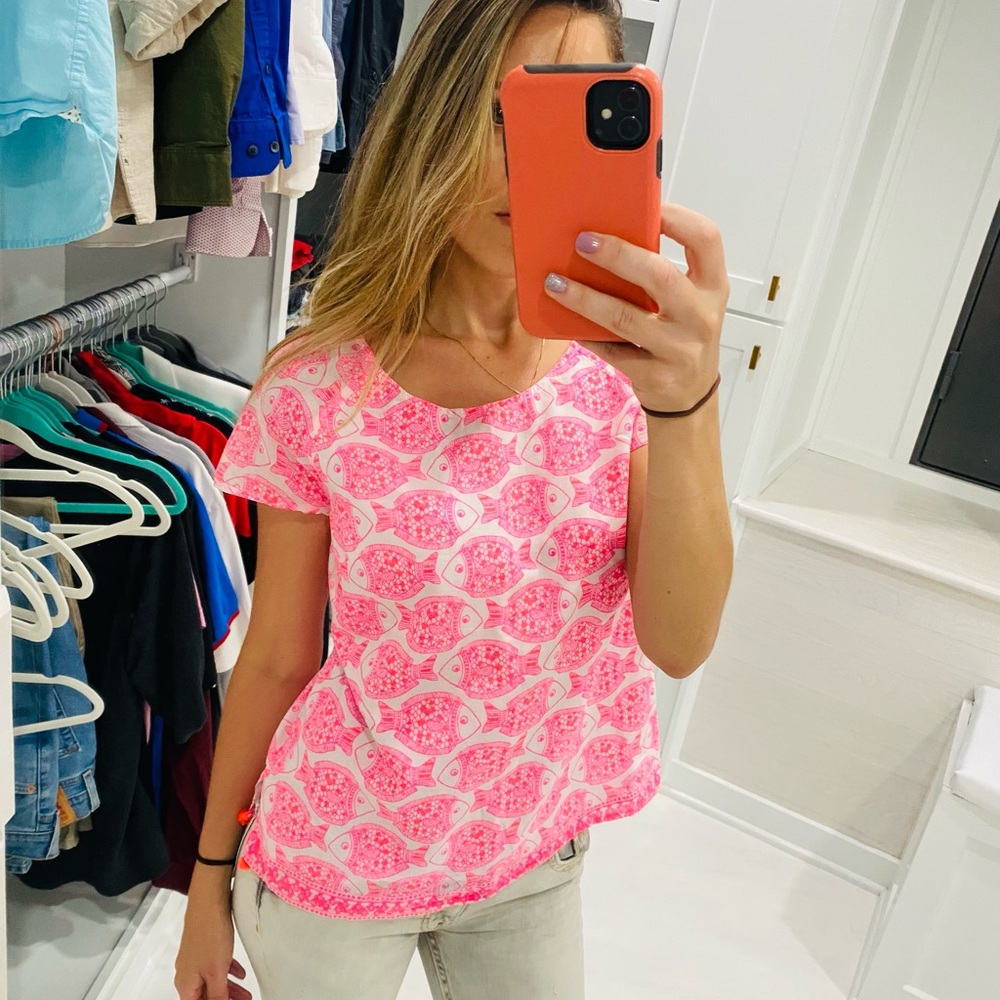 Vineyard Vines Top